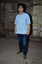 Prasoon Joshi at swachh bharat campaign in Mumbai on 25th Nov 2014